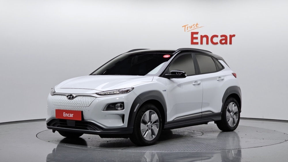 Hyundai kona electric