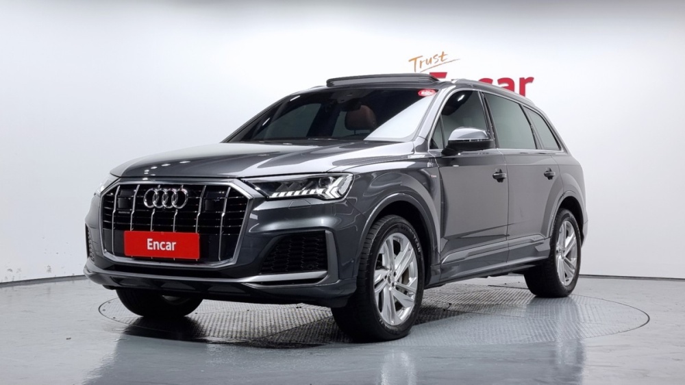 Audi Q7 (4M)