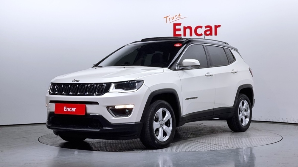 Jeep Compass 2nd generation