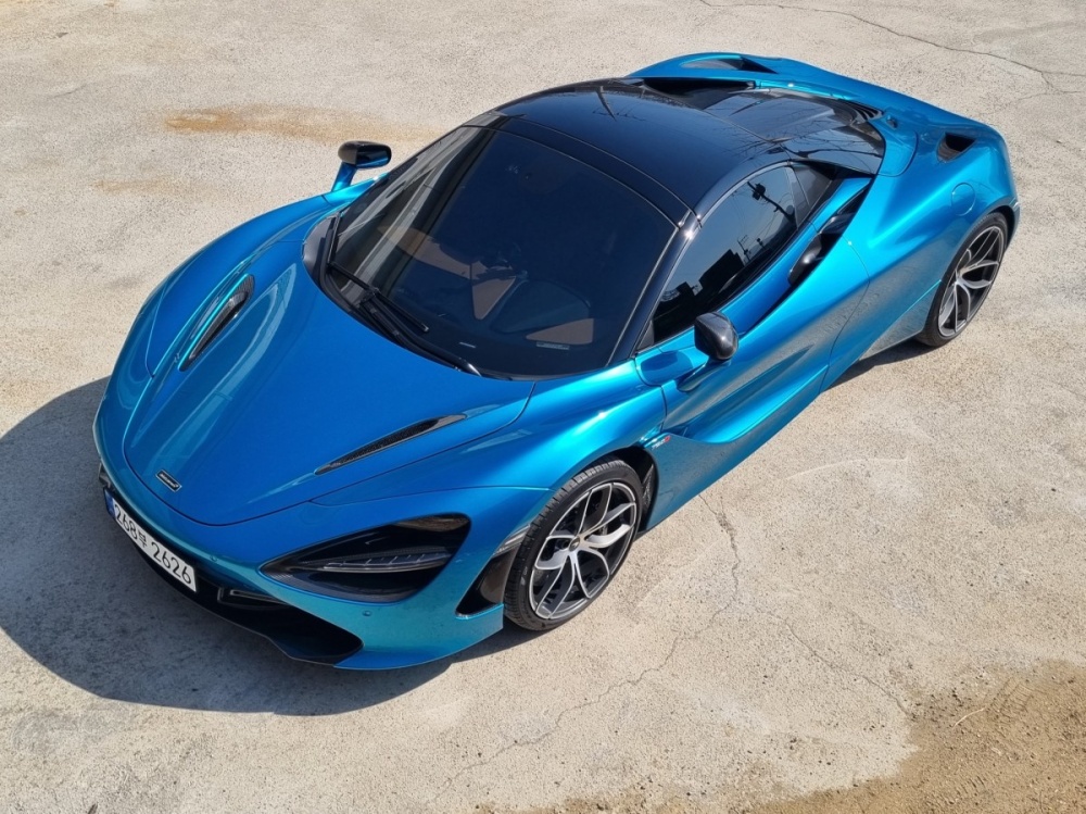 McLaren 720S