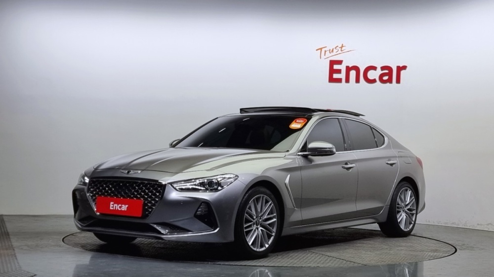 Genesis G70