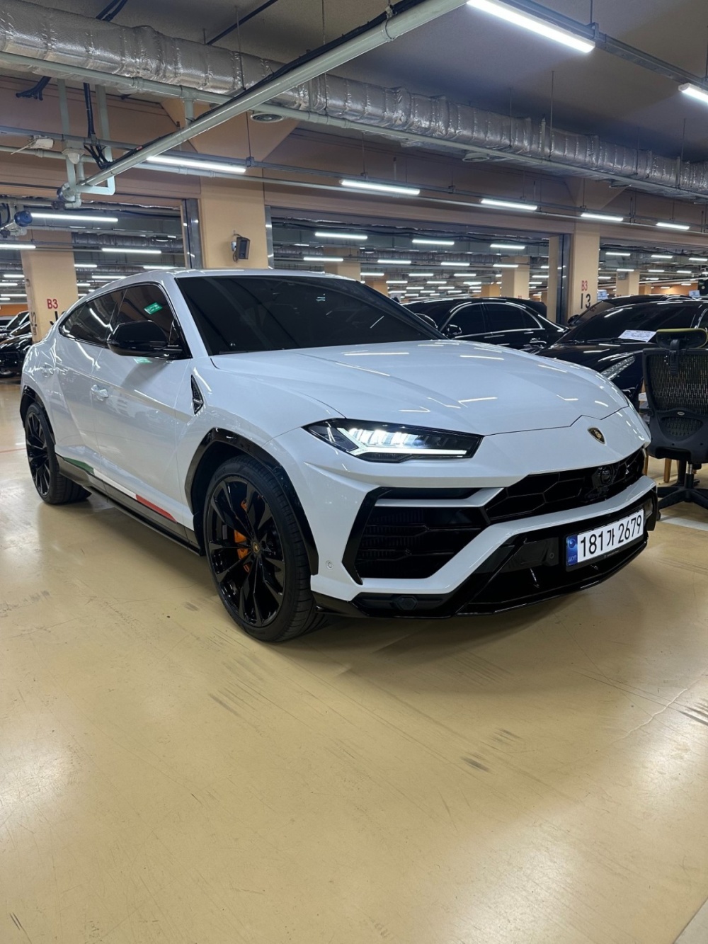 Lamborghini Urus