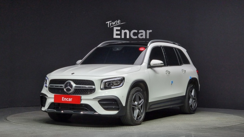 Mercedes-Benz GLB-Class X247