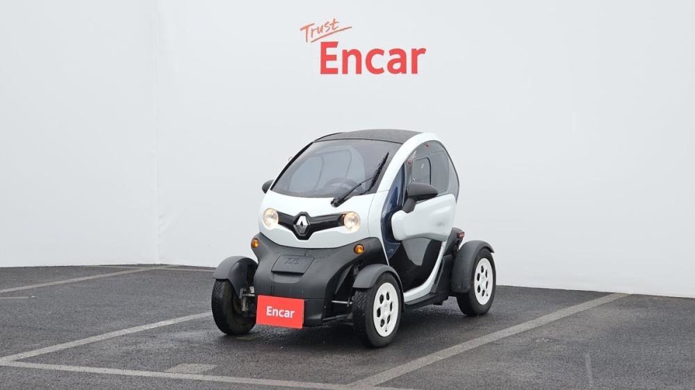 Renault Korea (Samsung) Twizy