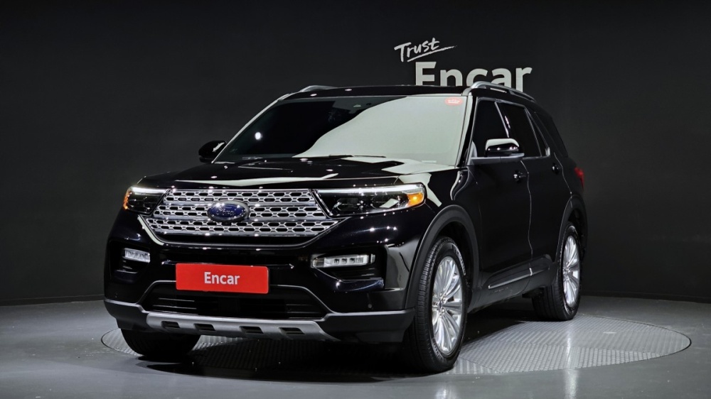 Ford Explorer 6th generation