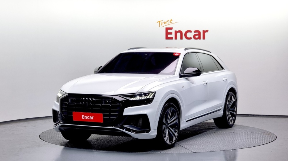 Audi Q8 (4M)