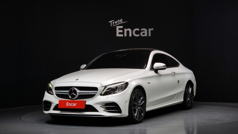 Mercedes-Benz C-Class W205