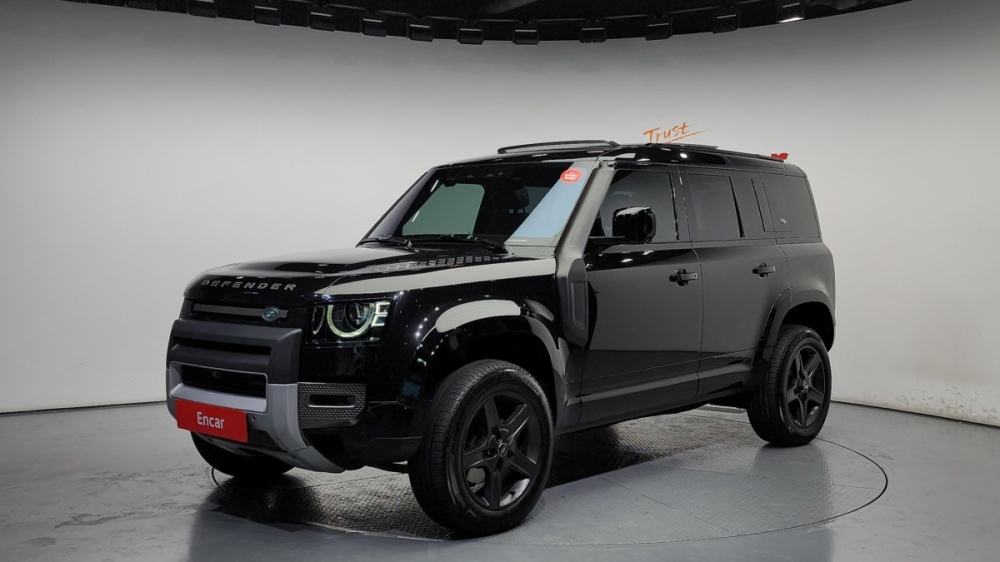 Land rover Defender (L663)