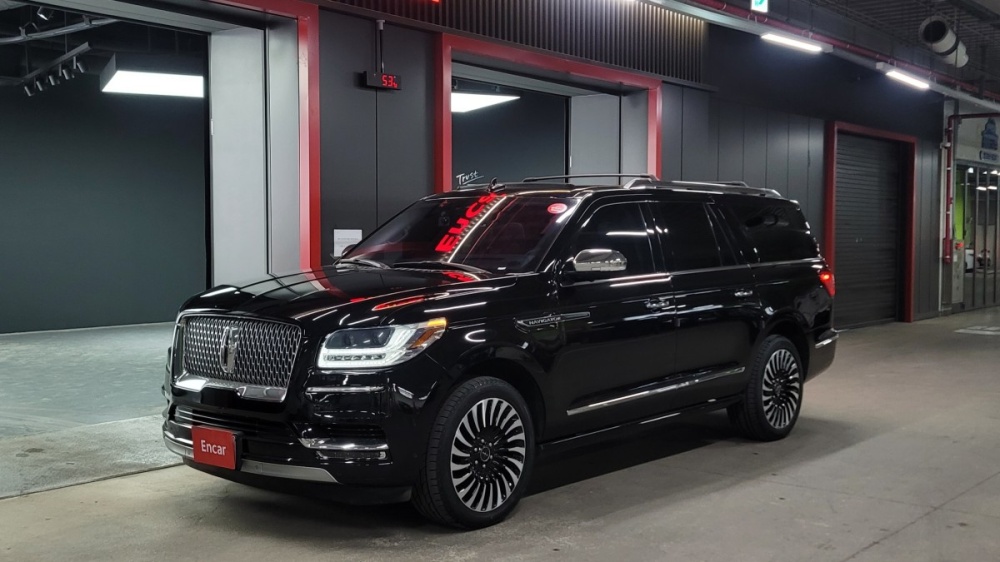 Lincoln navigator