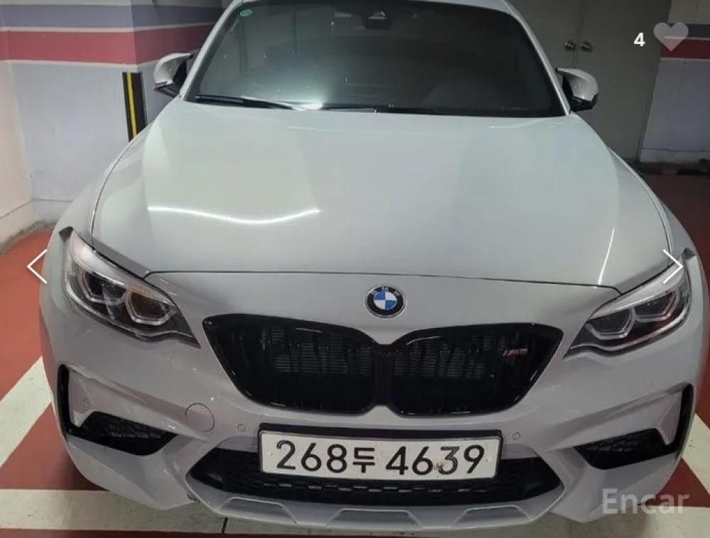 BMW M2 (F87)