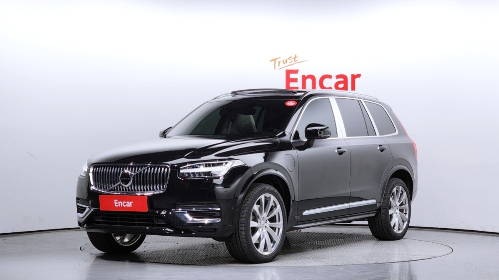 Volvo XC90 2nd generation