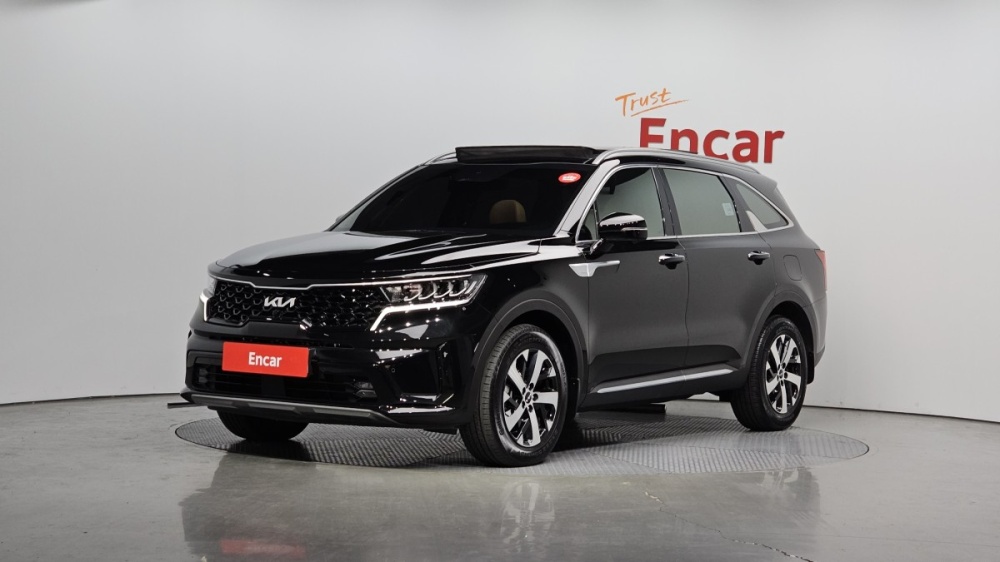 Kia Sorento 4th generation