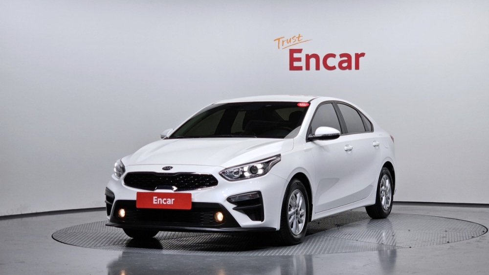 Kia All New K3