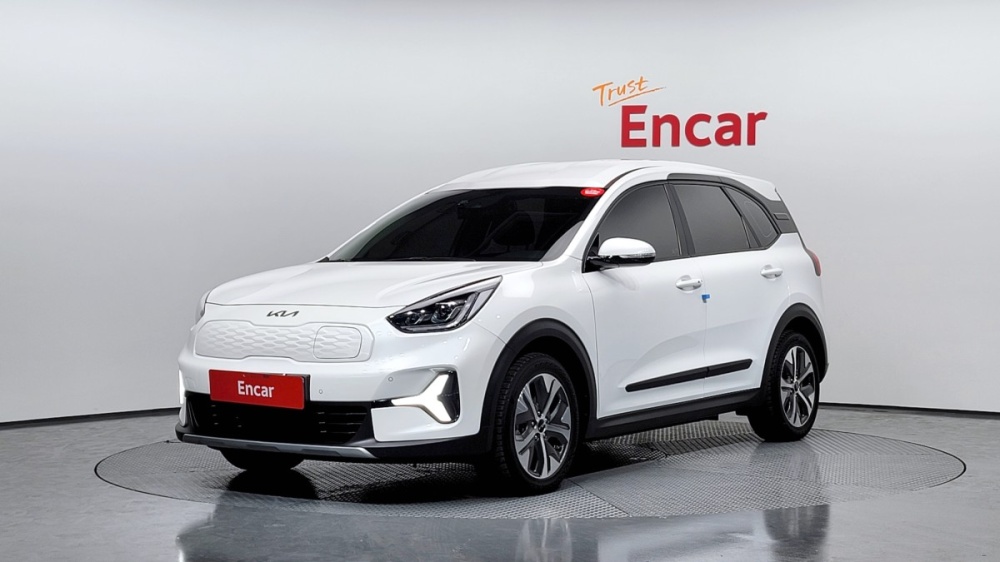 Kia niro plus