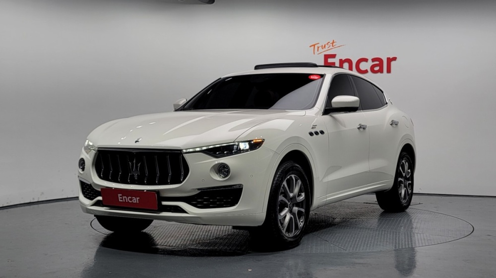 Maserati Levante