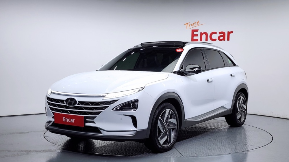 Hyundai Nexo