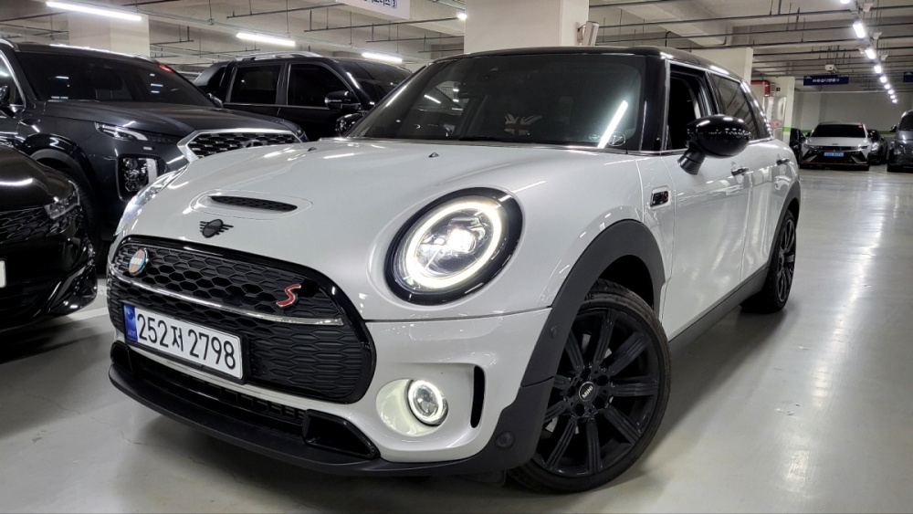 Mini Cooper S Clubman