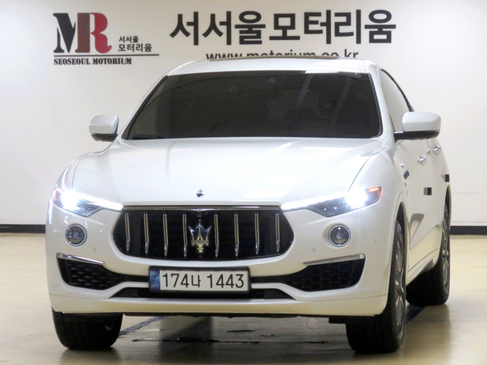 Maserati Levante