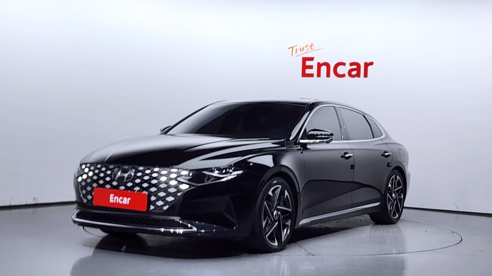 Hyundai The New Grandeur IG