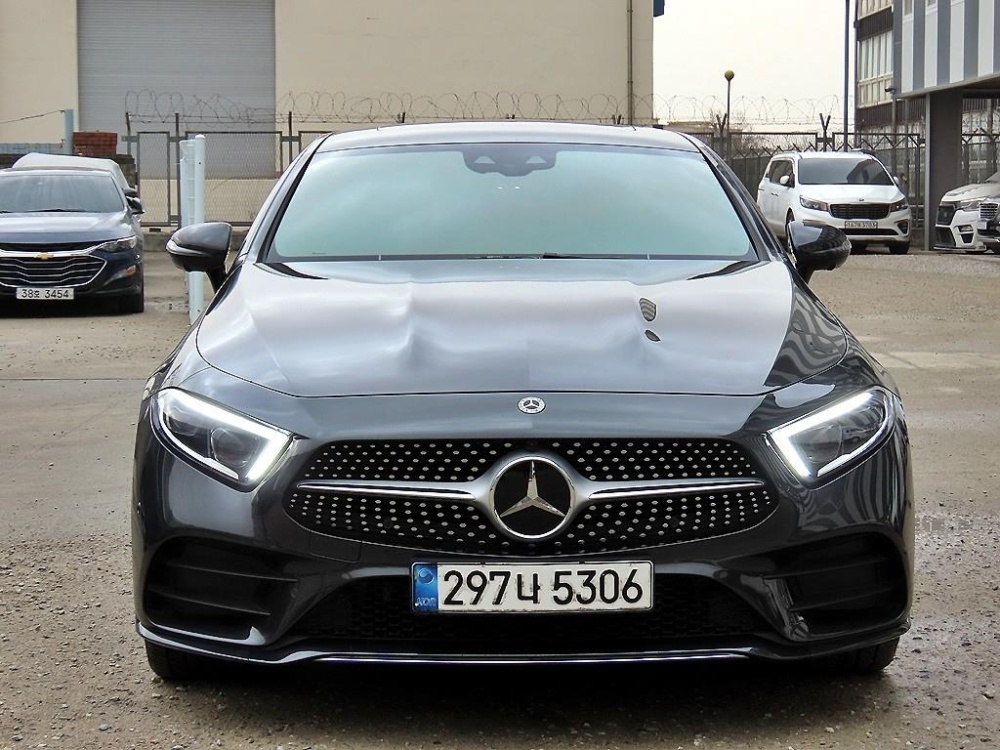 Mercedes-Benz CLS-Class C257