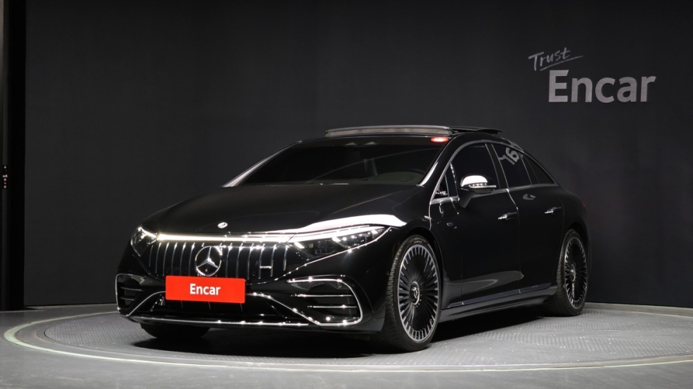 Mercedes-Benz EQS V297