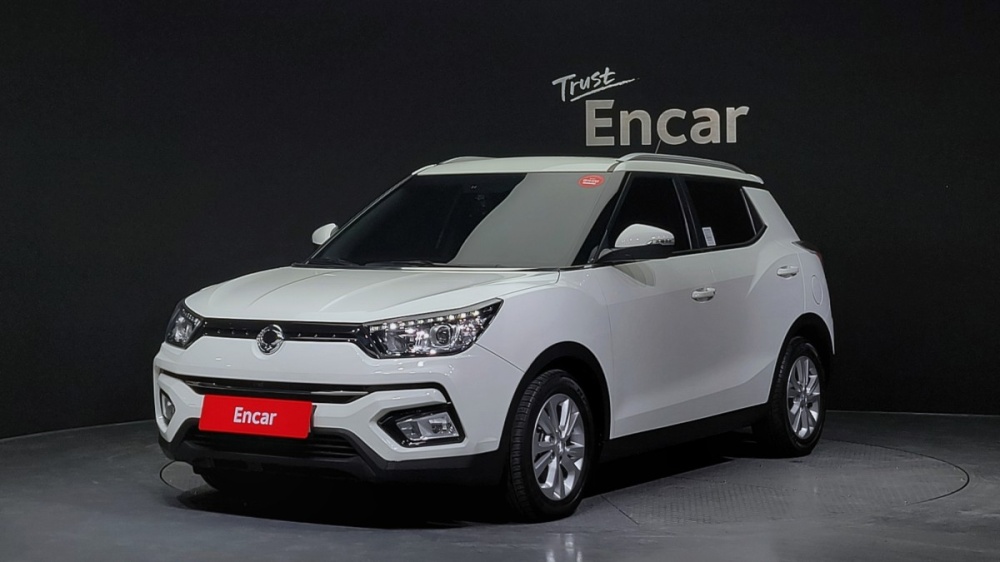 KG Mobility (Ssangyong) Tivoli Armor