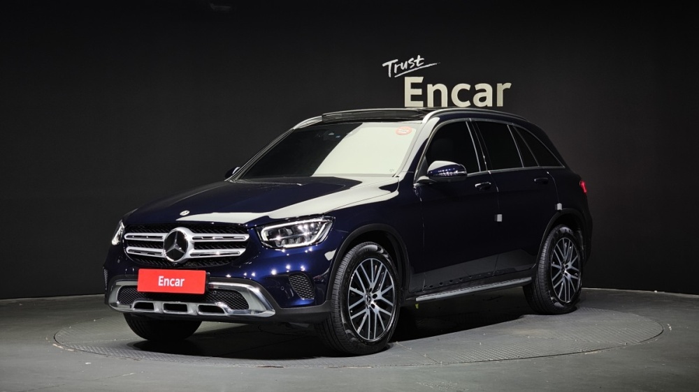 Mercedes-Benz GLC-Class X253