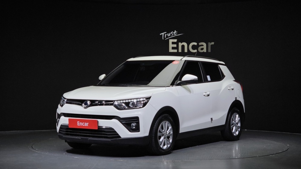 KG Mobility (Ssangyong) Very New Tivoli
