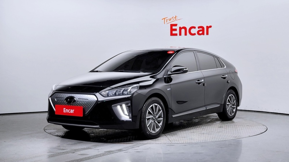 Hyundai The new Ioniq electric