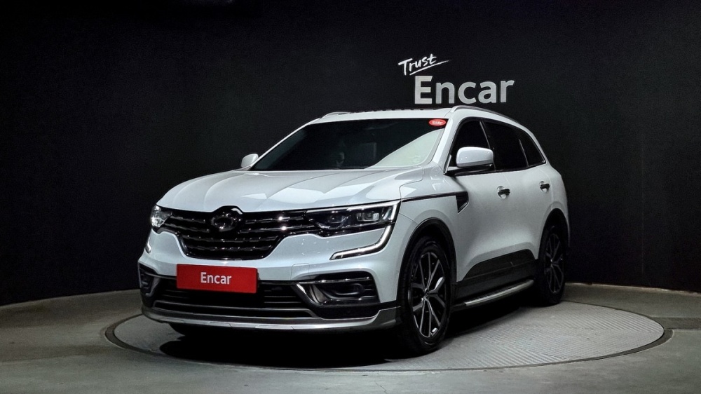 Renault Korea (Samsung) The New QM6