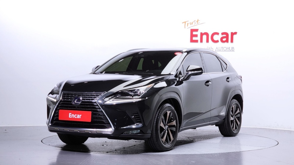 Lexus NX300h