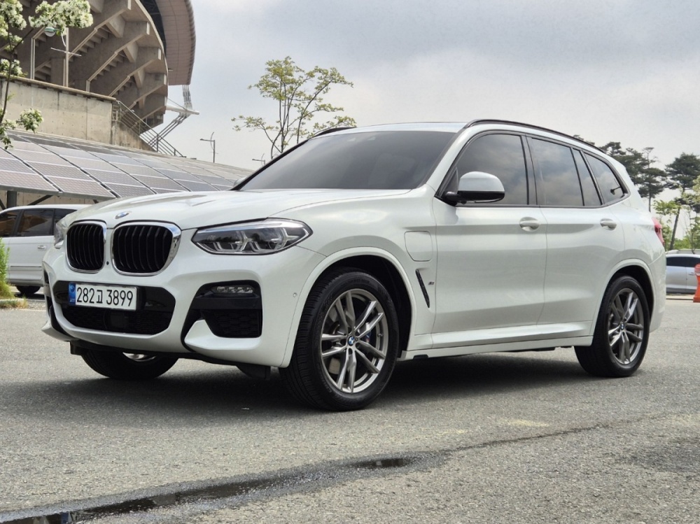 BMW X3 (G01)