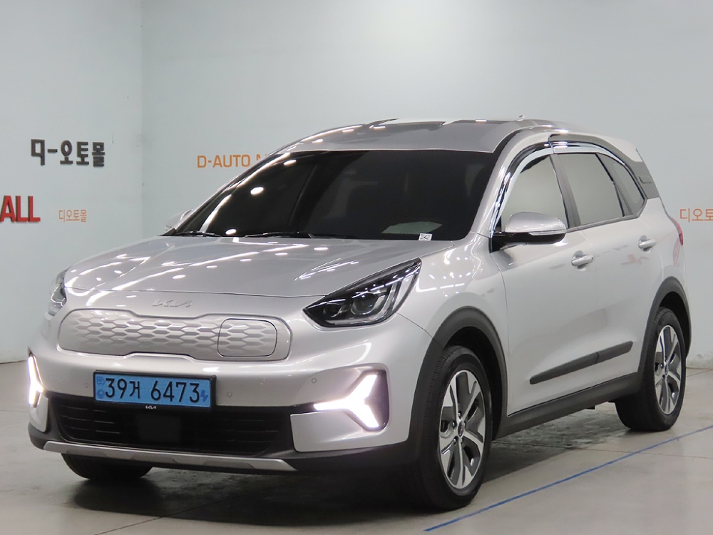 Kia niro plus