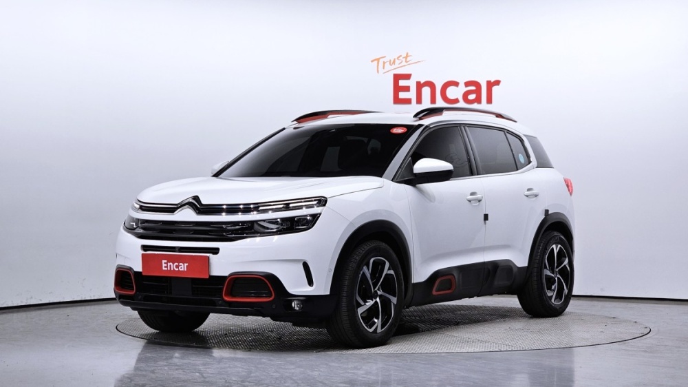 Citroen/DS C5 Aircross