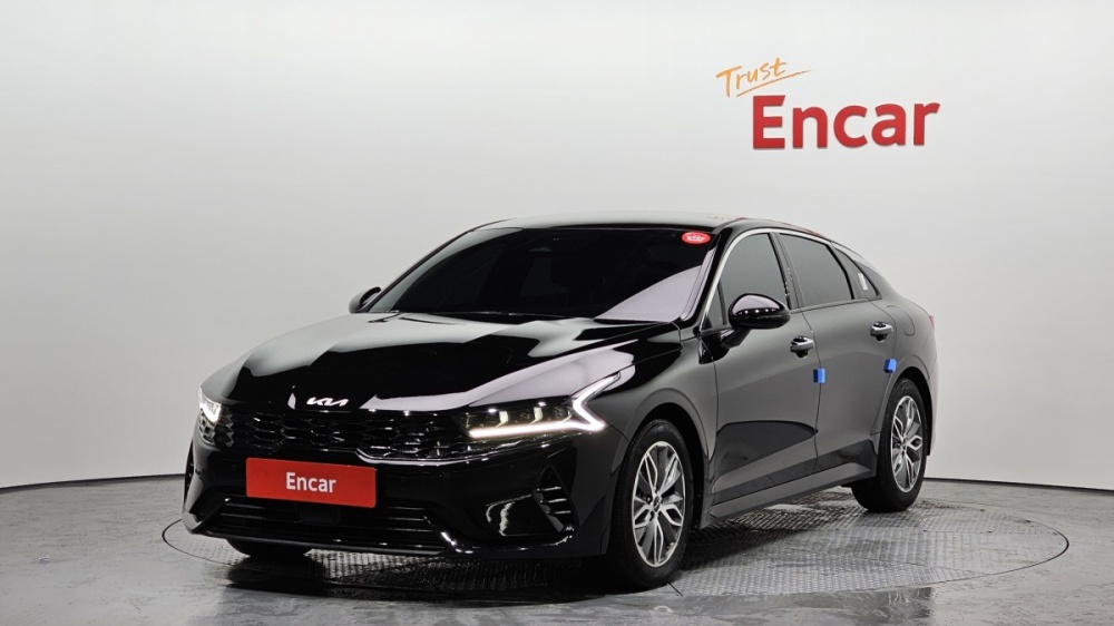 Kia K5 Hybrid 3rd Generation