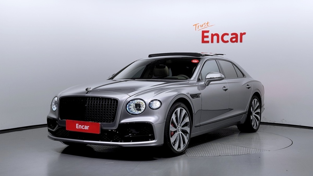 Bentley Flying Spur 3rd generation