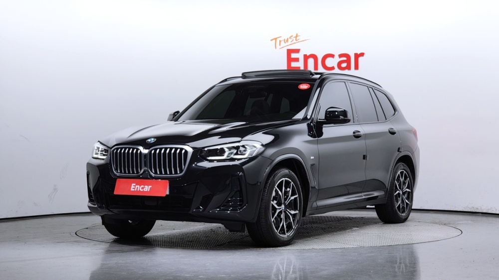 BMW X3 (G01)