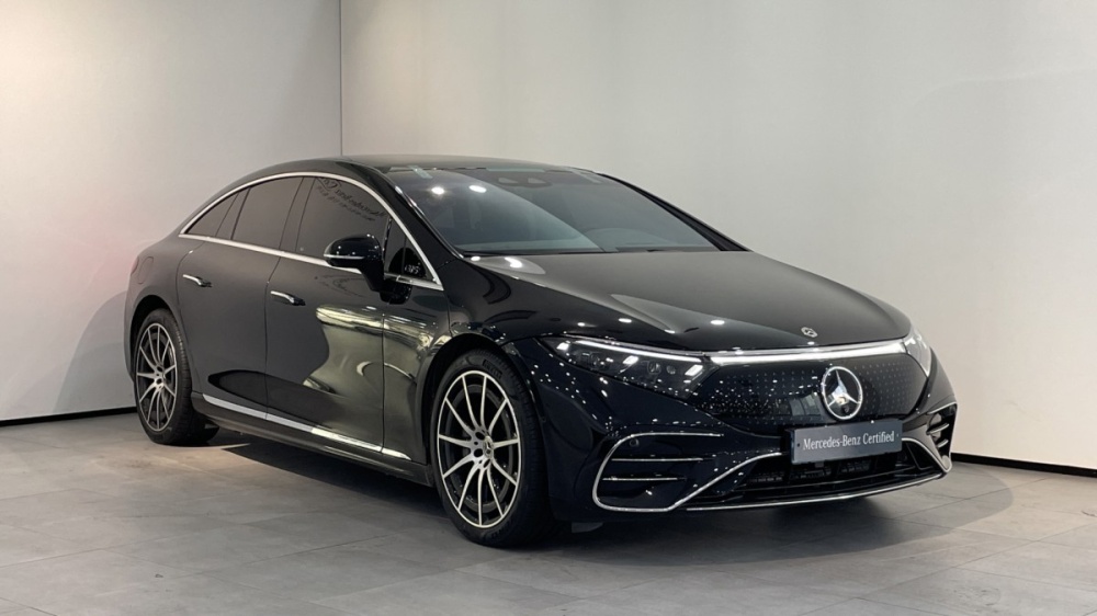 Mercedes-Benz EQS V297