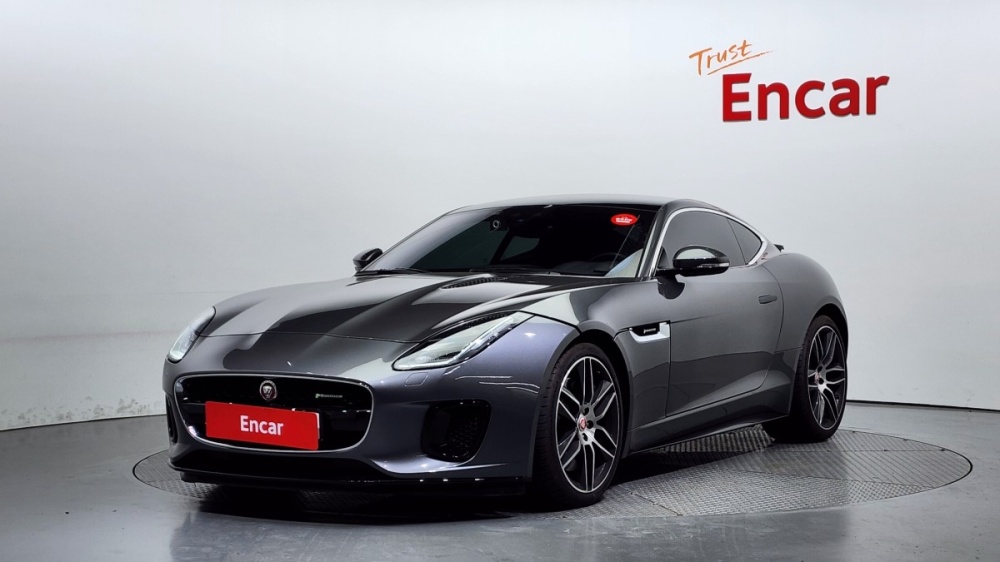 Jaguar F-TYPE