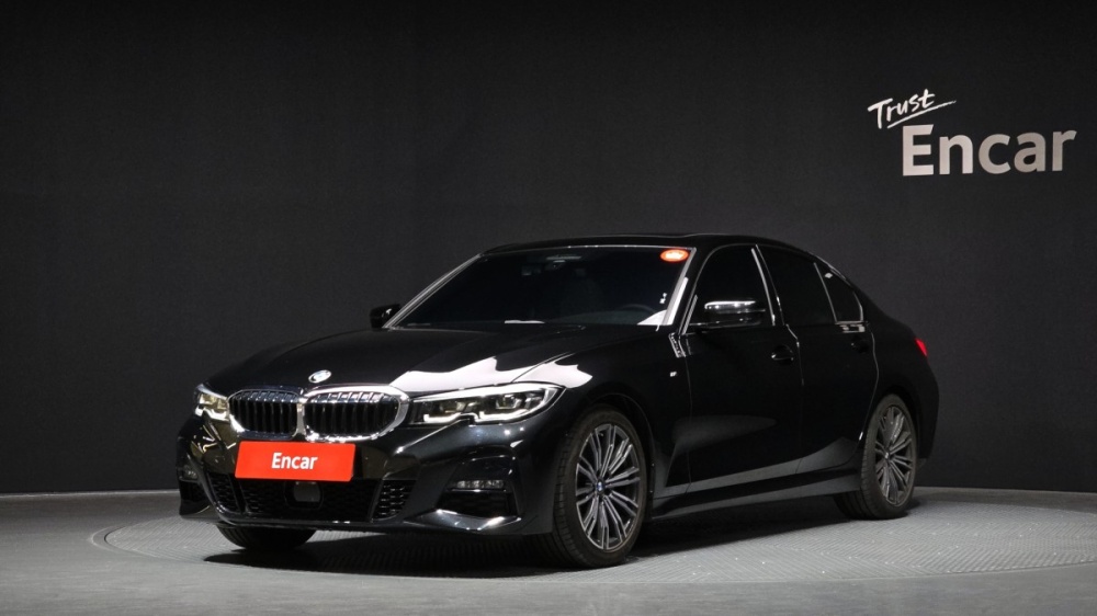 BMW 3 Series (G20)