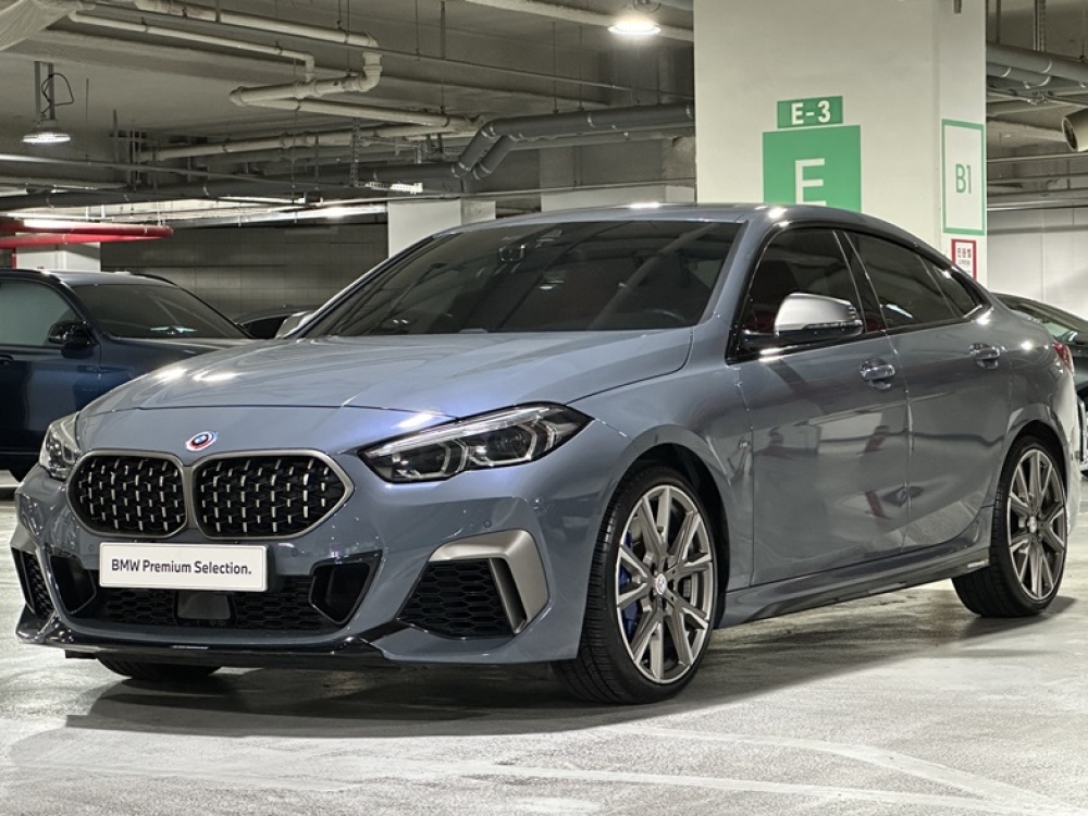 BMW 2 Series Gran Coupe (F44)