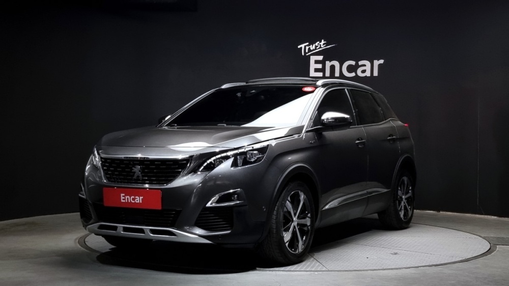 Peugeot 3008 2nd generation