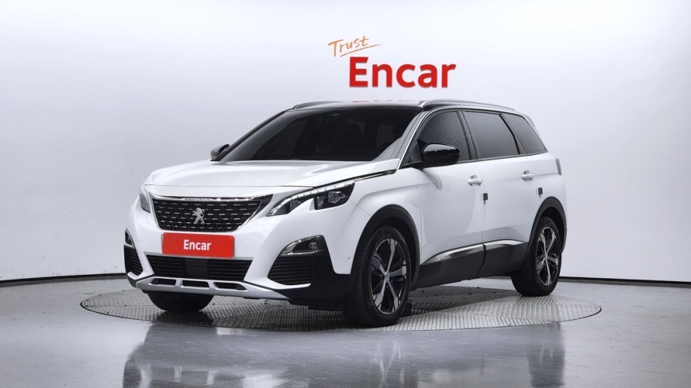 Peugeot 5008 2nd generation