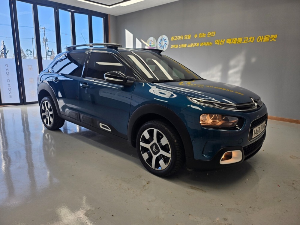 Citroen/DS C4 Cactus