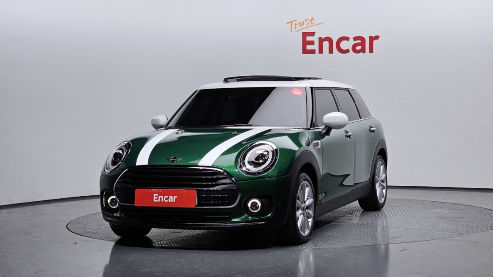 Mini Cooper D Clubman