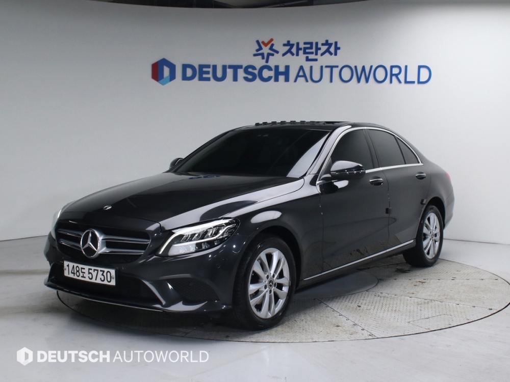 Mercedes-Benz C-Class W205
