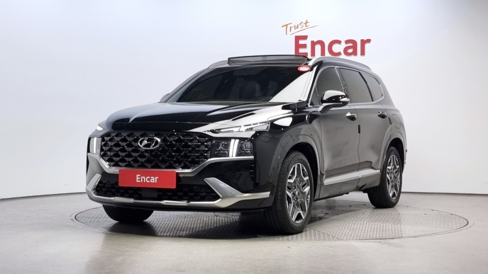 Hyundai The New Santa Fe