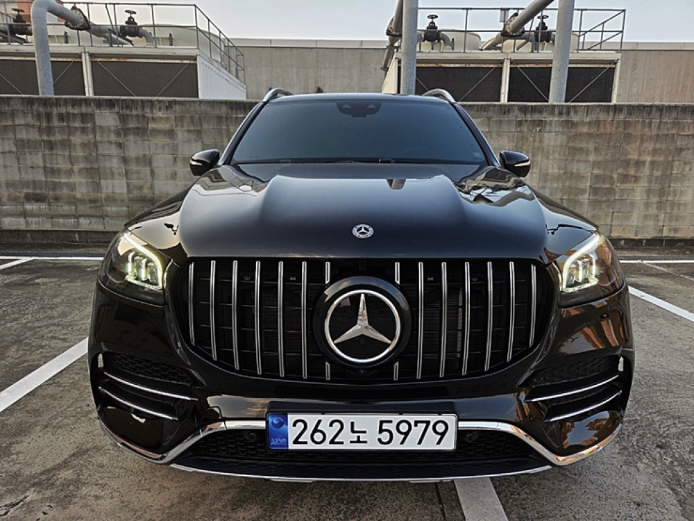 Mercedes-Benz GLS-Class X167
