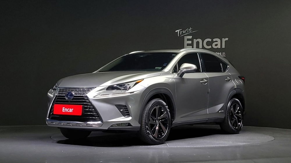 Lexus NX300h