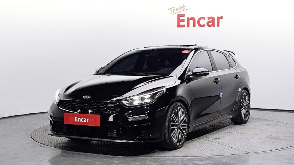 Kia All New K3
